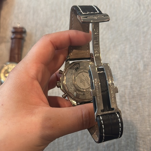 COPY - Lot of 2 men’s watches - Picture 3 of 9